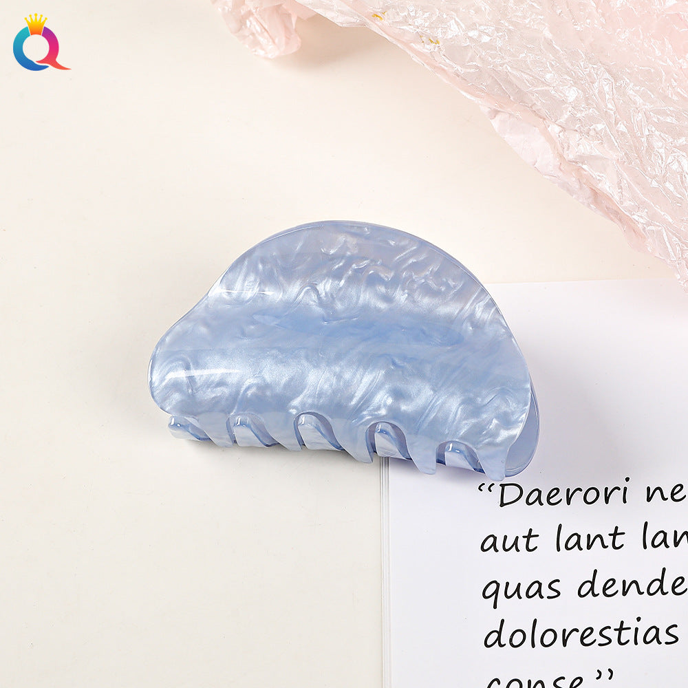 Wholesale Acrylic Marble Grab Clips