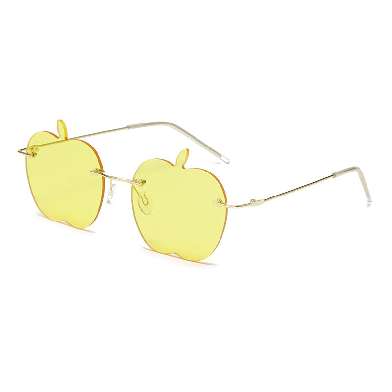 Wholesale Apple Ocean Chip PC Sunglasses