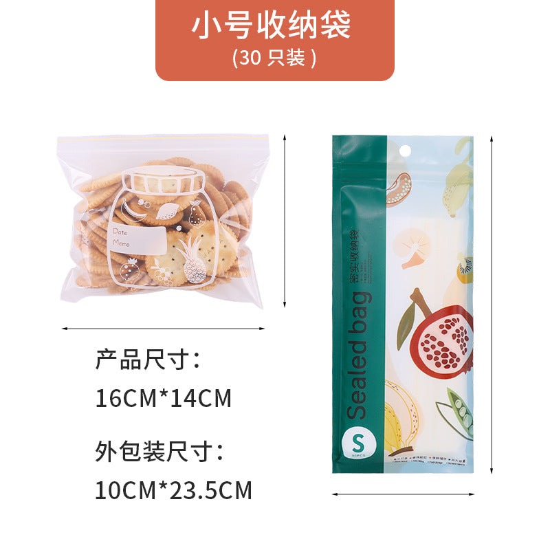 Venta al por mayor Bolsas plásticas de almacenamiento de alimentos