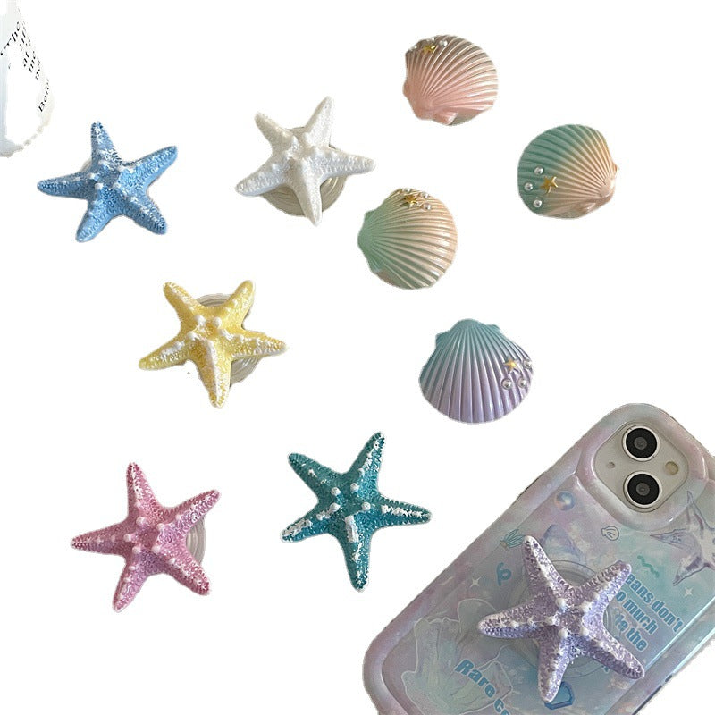 Wholesale Resin Shell Mobile Phone Holders