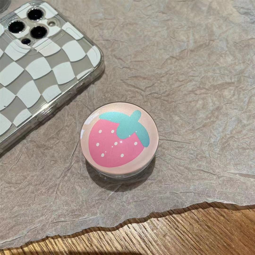 Wholesale Love Fruit Flower Mobile Phone Air Cushion Holder