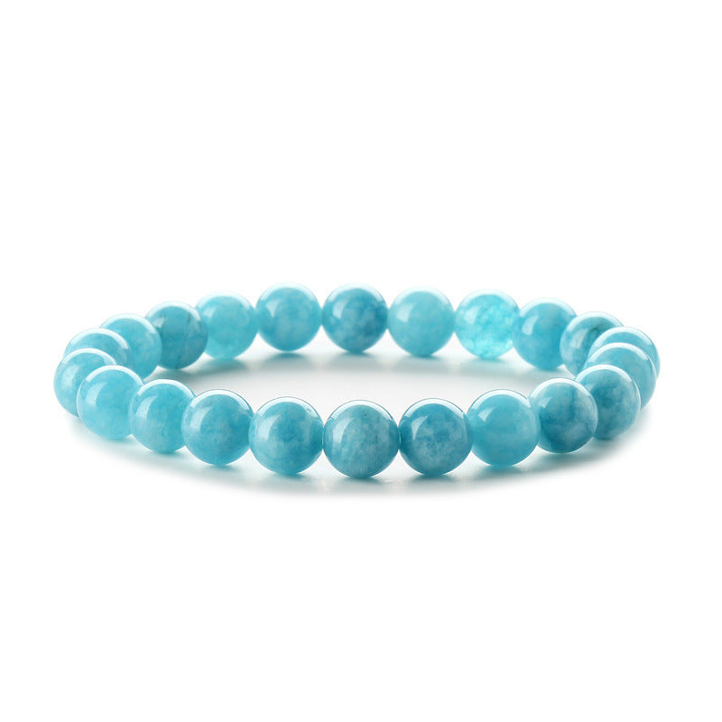 Wholesale Jewelry Turquoise Agate Bracelet