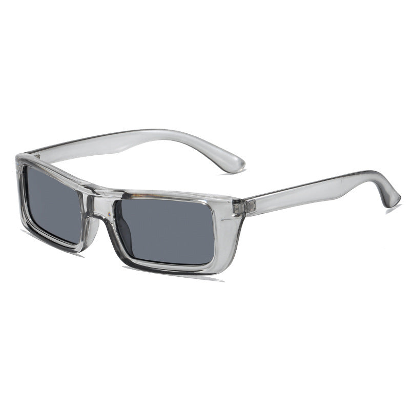 Wholesale Flat Top Square UV Protection PC Sunglasses