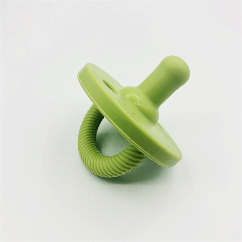 Wholesale Multicolor Silicone Pacifier