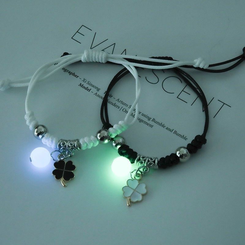 Venta al por mayor Pulsera De Aleación Luminosa