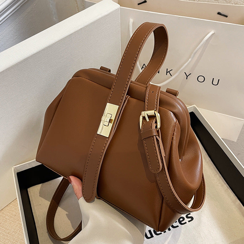 Wholesale PU Casual Shoulder Shell Bag