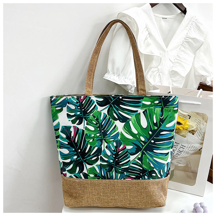 Wholesale Large Capacity Canvas Bag