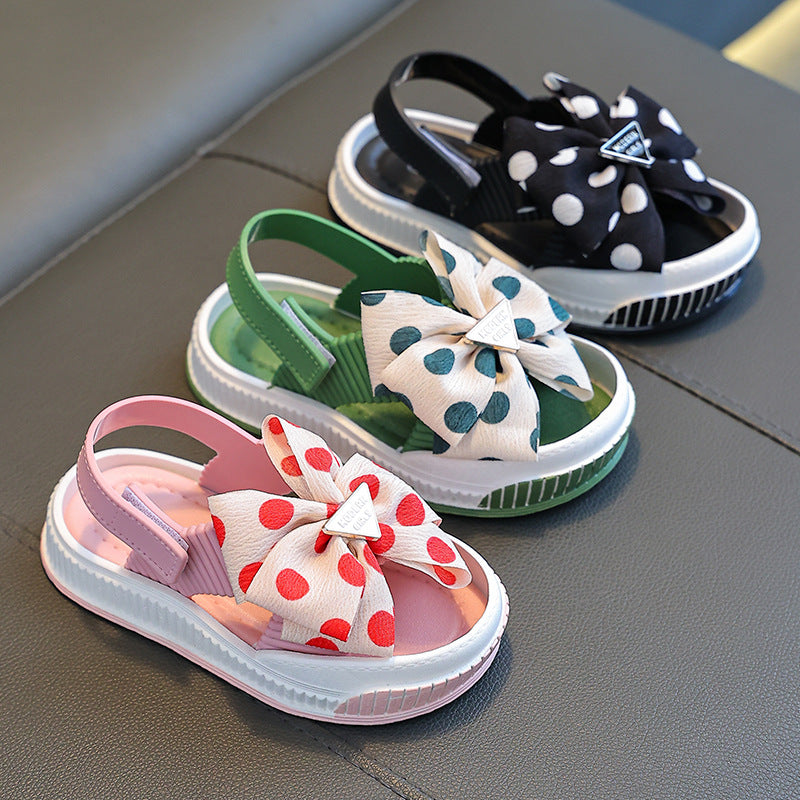 Wholesale Summer Children Plastic Sandals