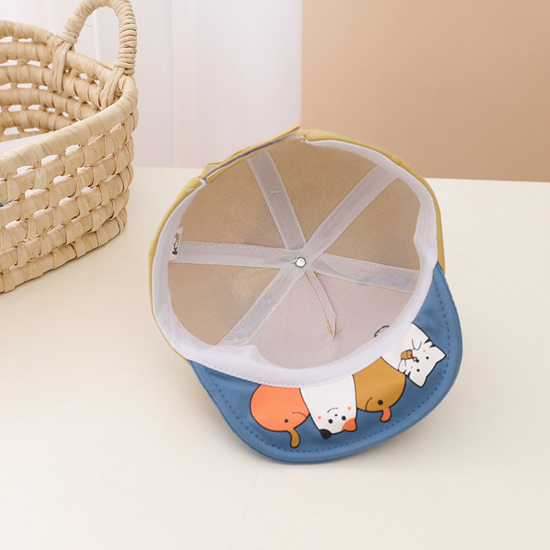 Wholesale Cotton Cartoon Baseball Caps