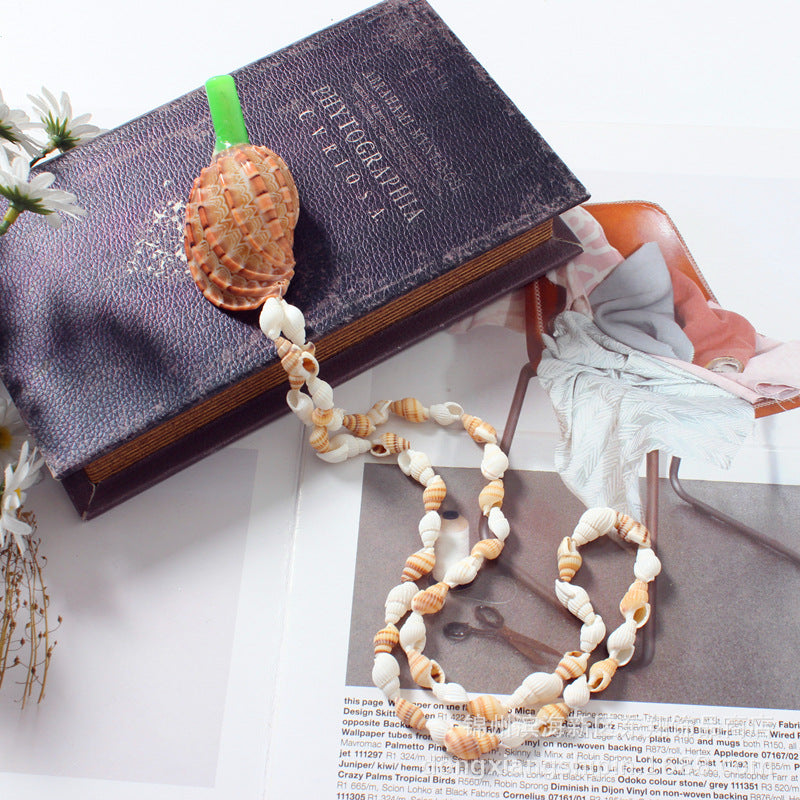 Wholesale Conch Shell Beads Necklaces