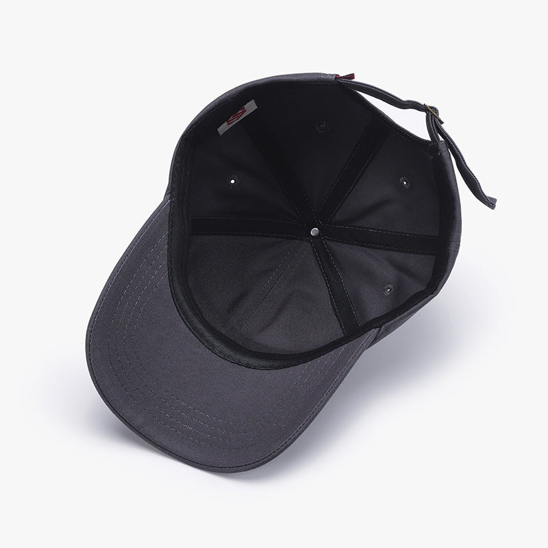 Wholesale Letter Embroidered Cotton Hat