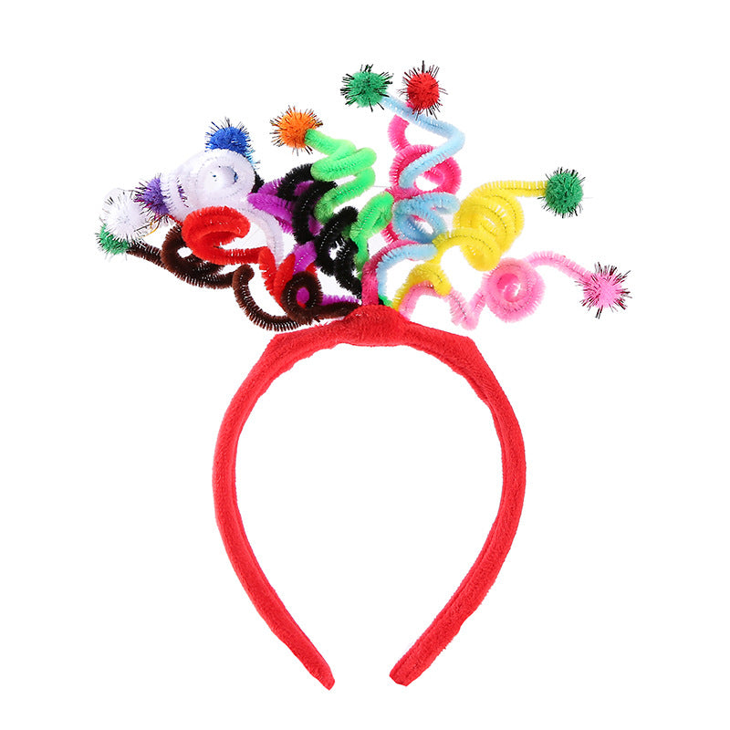 Wholesale Cute Funny Cloth Headband