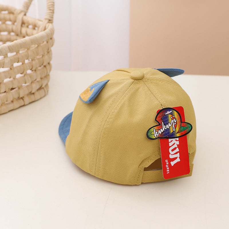 Wholesale Cotton Cartoon Baseball Caps