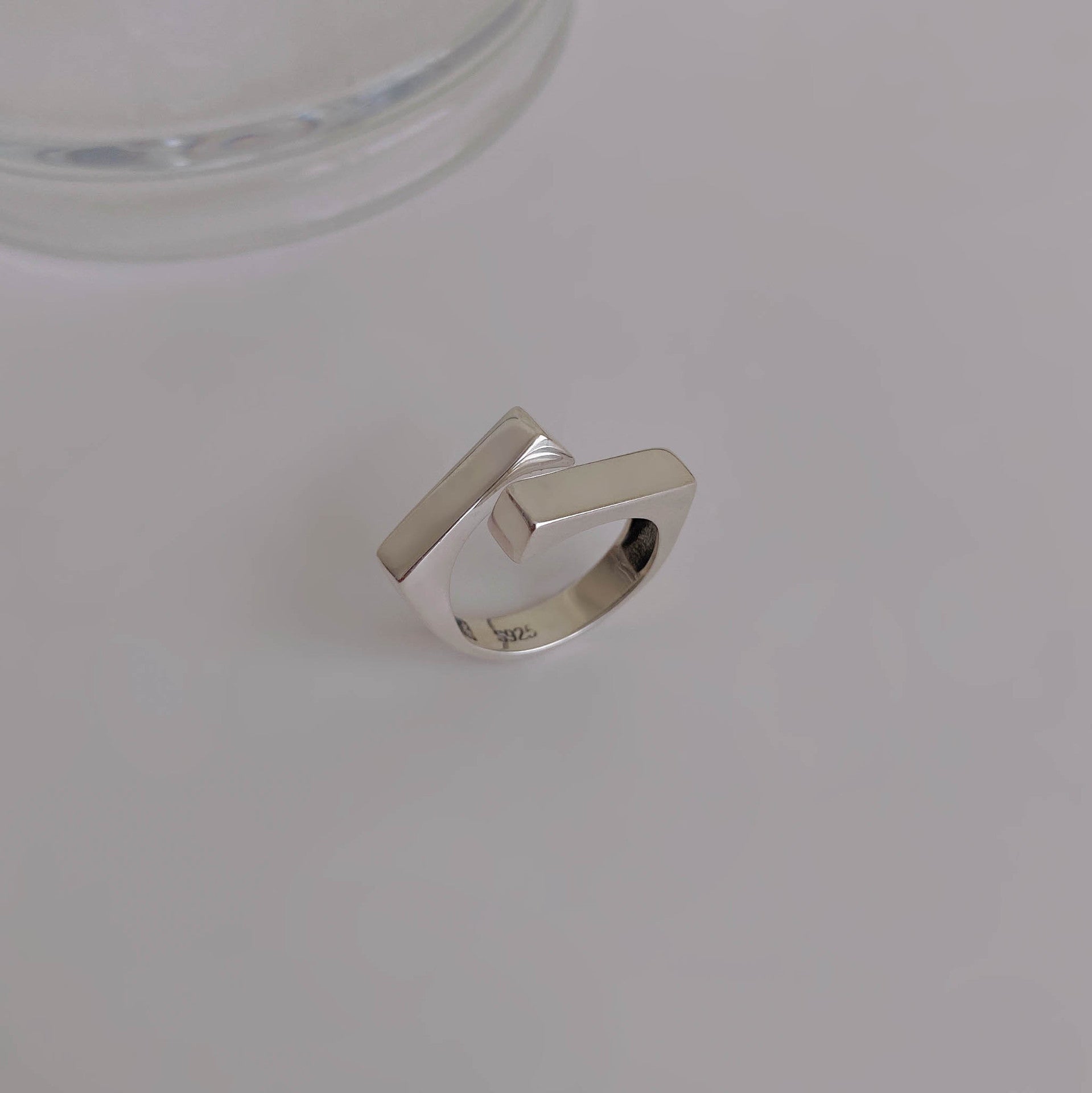 Wholesale Vintage Moonstone Pearl Copper Rings