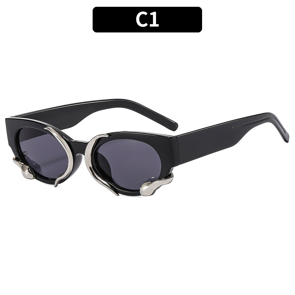 Wholesale PC Snake Ladies Sunglasses