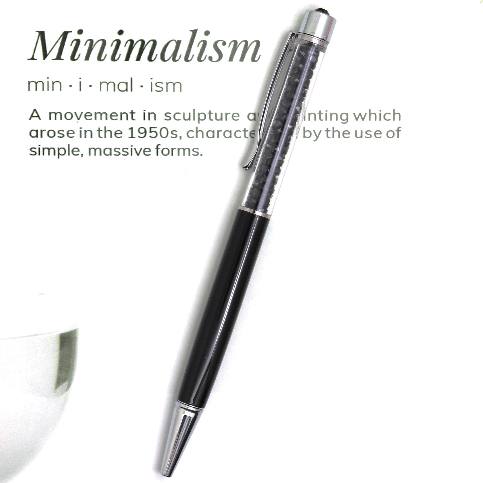 Bolígrafo De Metal De Diamante Superior al por mayor