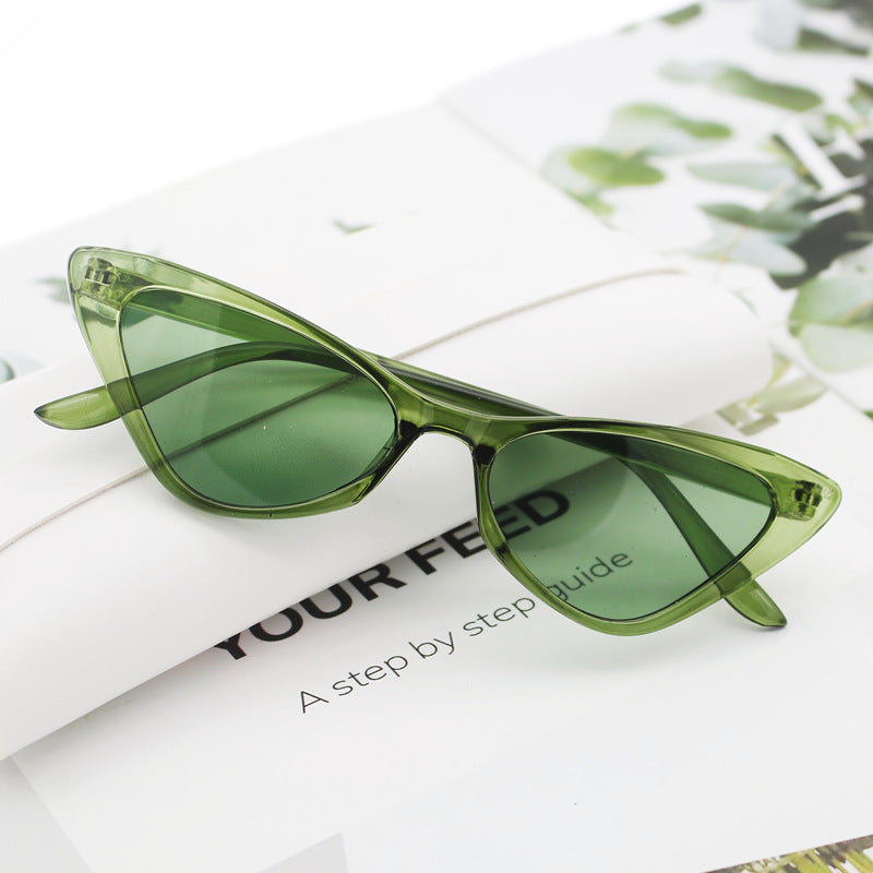 Wholesale PC Square Personality Big Frame Sunglasses