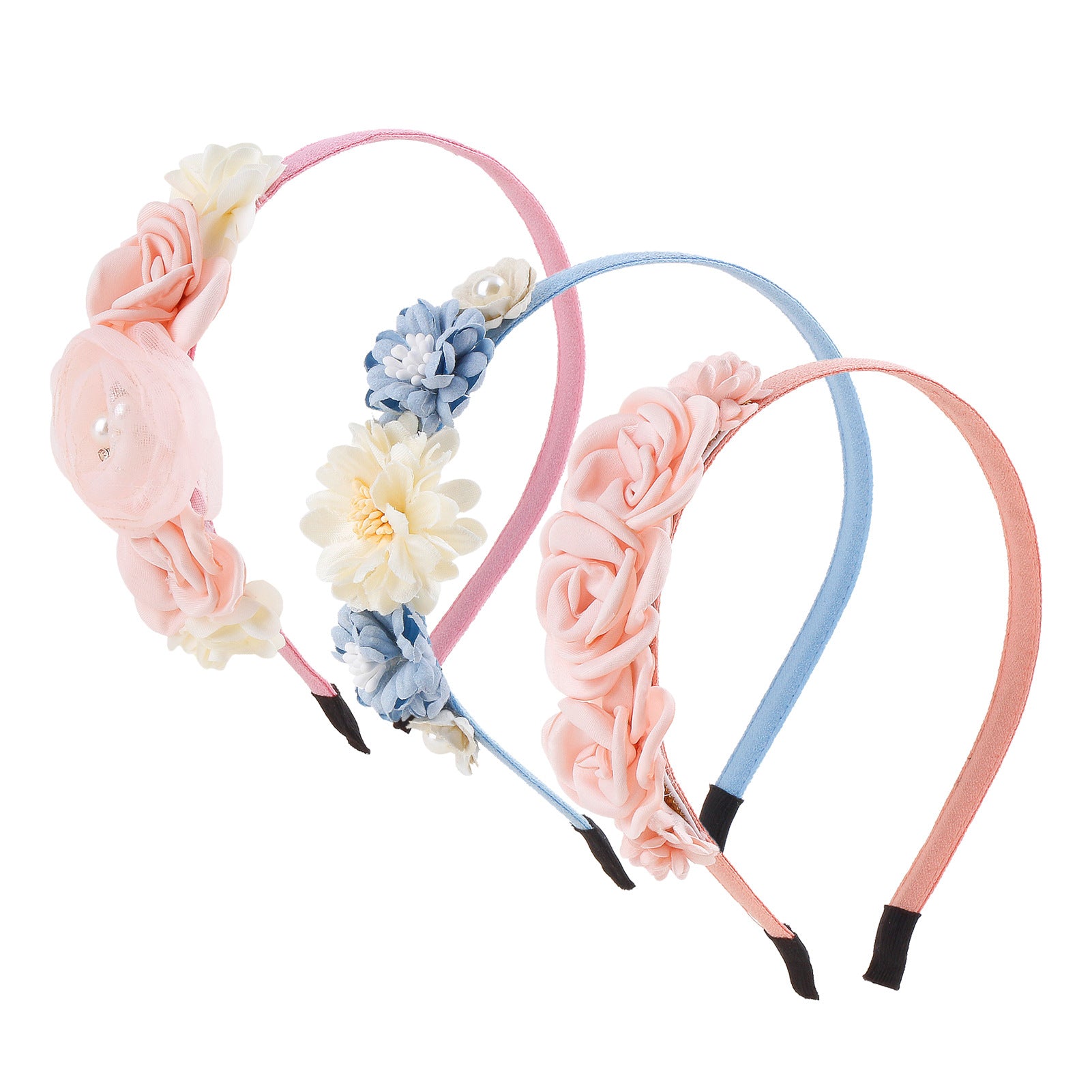 Wholesale Kids Flower Headbands