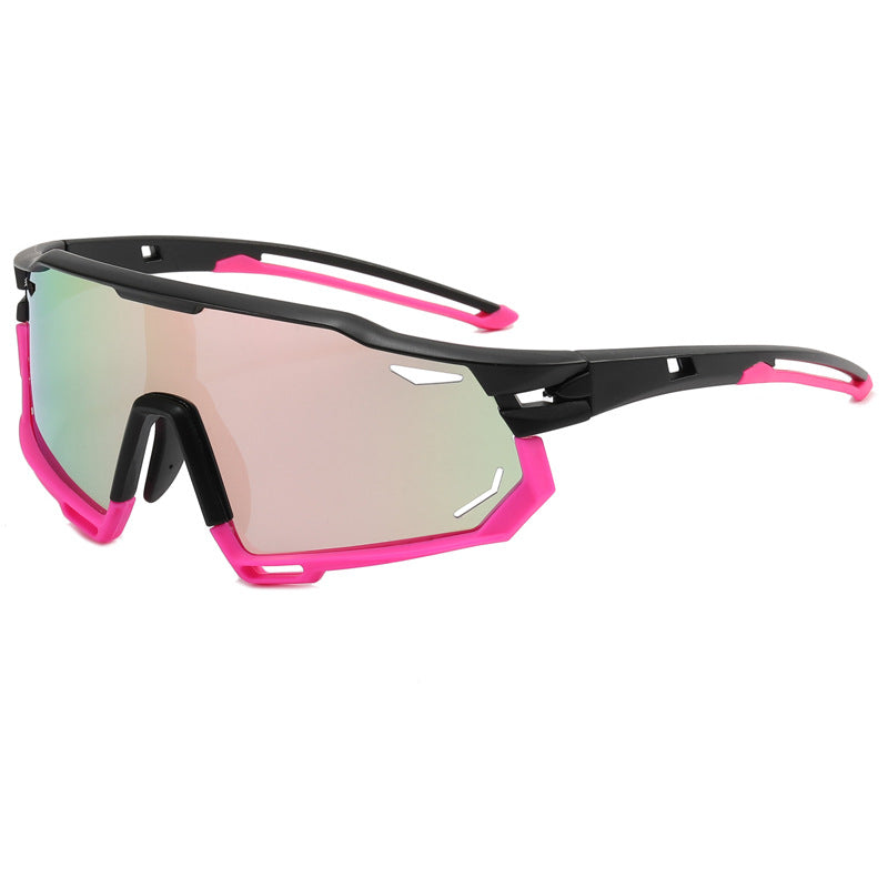 Wholesale PC Outdoor Sports Color Changing Sunglasses