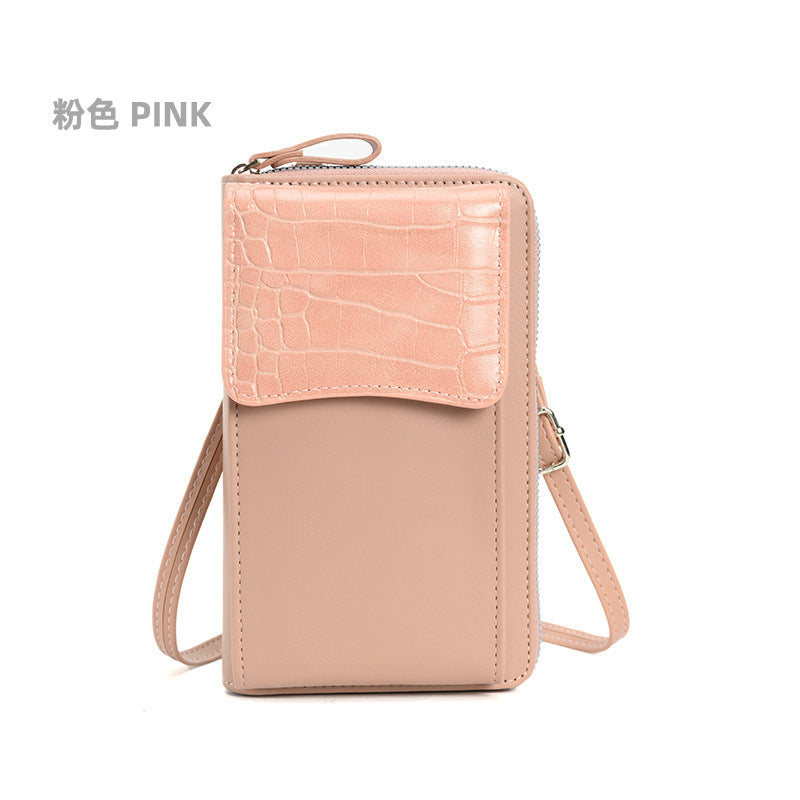 Venta al por mayor Bolso de hombro de PU de nuevo estilo