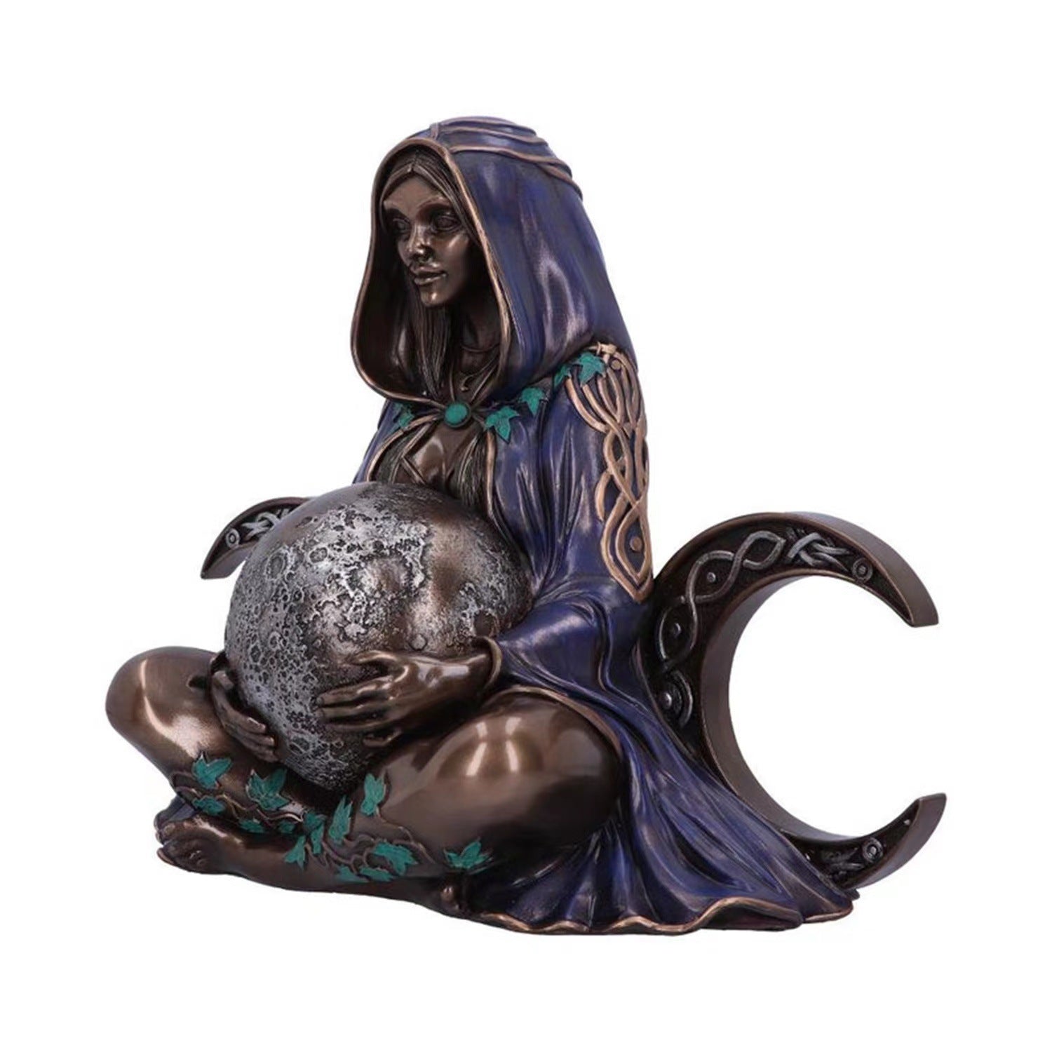 Wholesale Mother Earth Statue Resin Craft Ornament