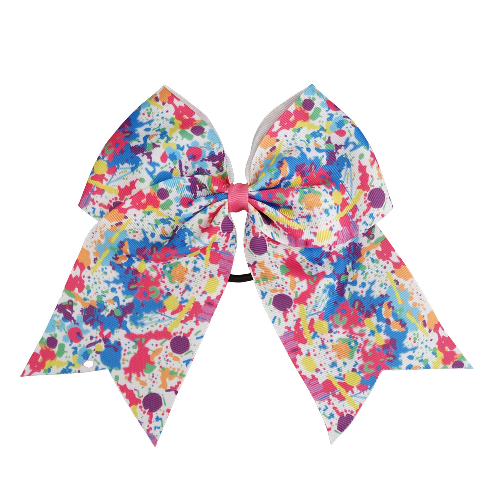 Wholesale Valentine's Day Big Bow Thread with Hair Scrunchies