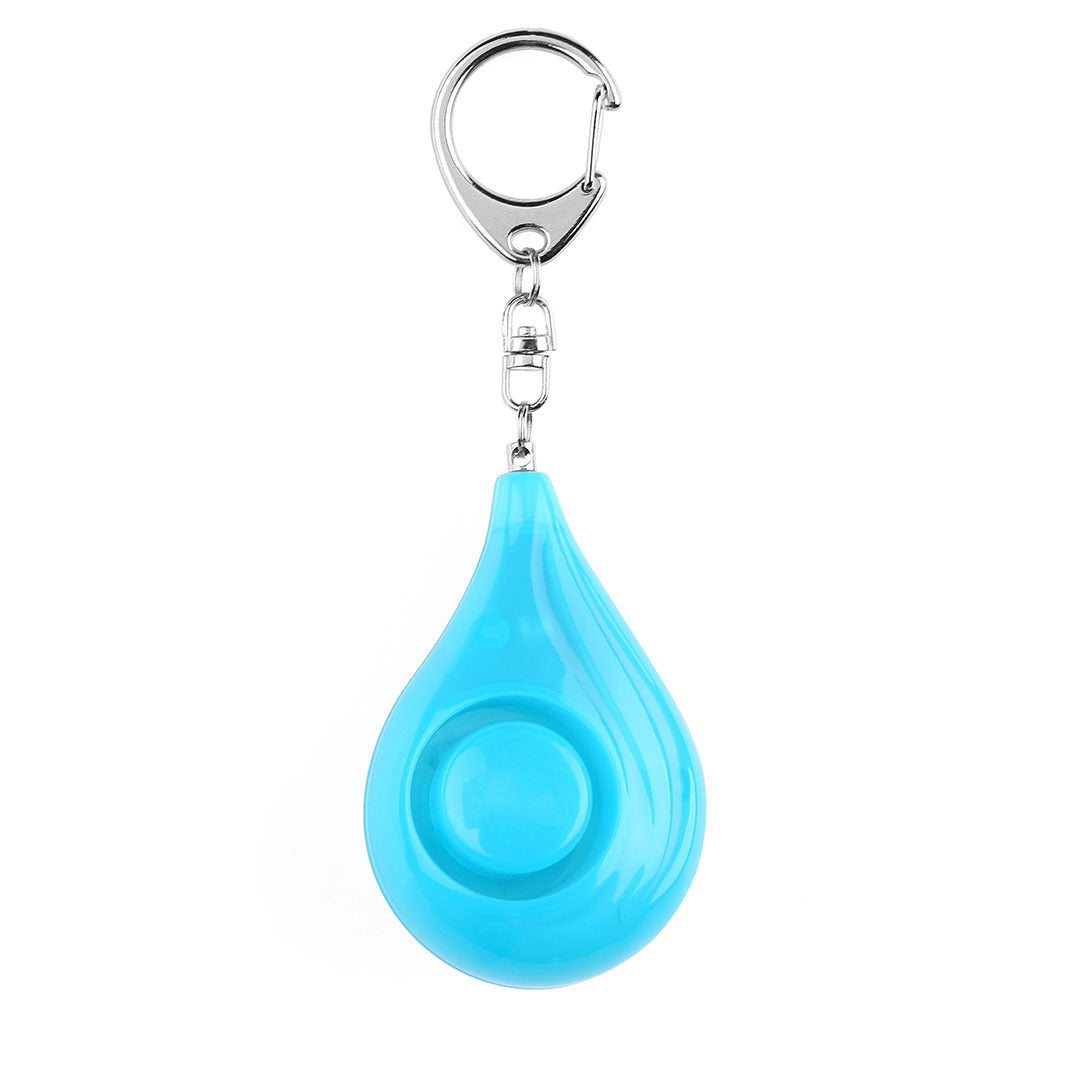 Wholesale Plastic Drop Type Keychain