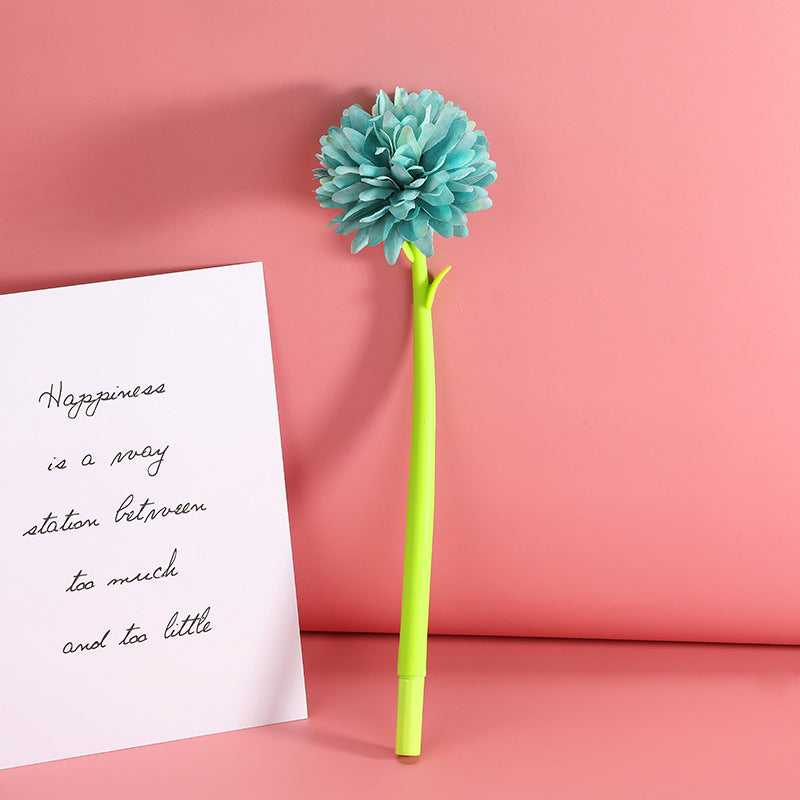 Bolígrafo Plástico Flor al por mayor