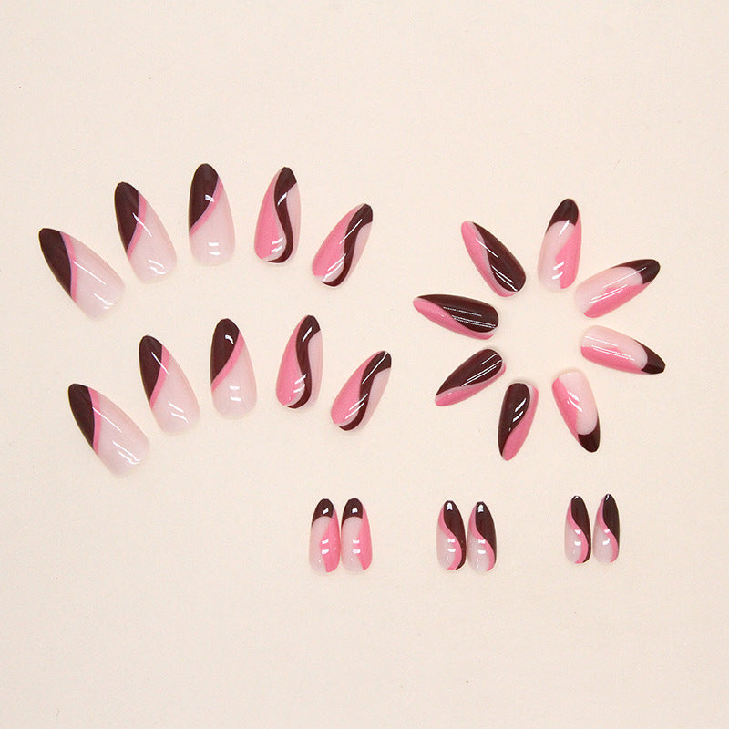 Armadura acanalada irregular francesa plástica al por mayor