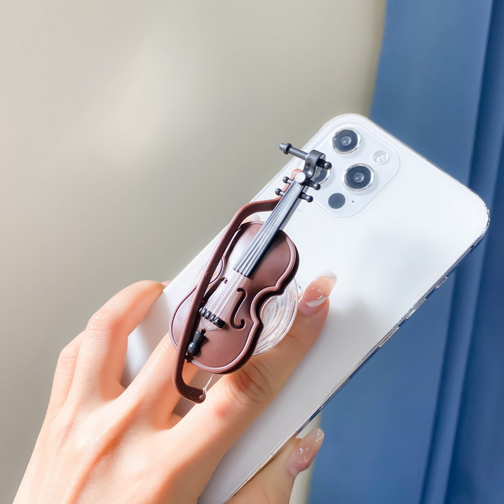 Violín de violín al por mayor soporte de airbag de plástico