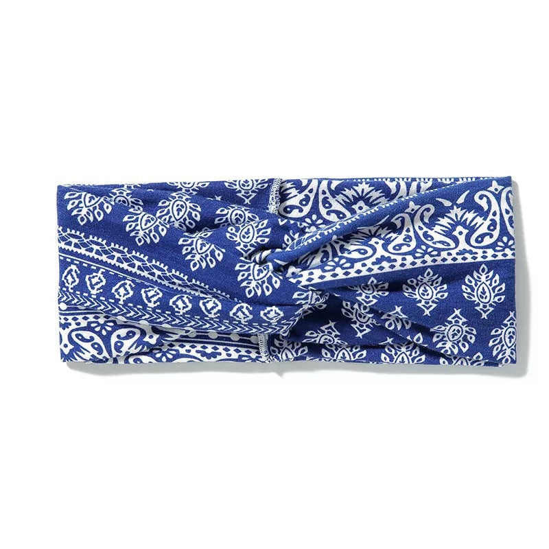 Venda elástica al por mayor de la tela absorbente del sudor de los deportes