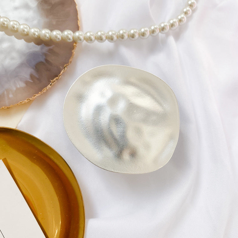 Wholesale Alloy DIY Electroplating Airbag Mobile Phone Holder