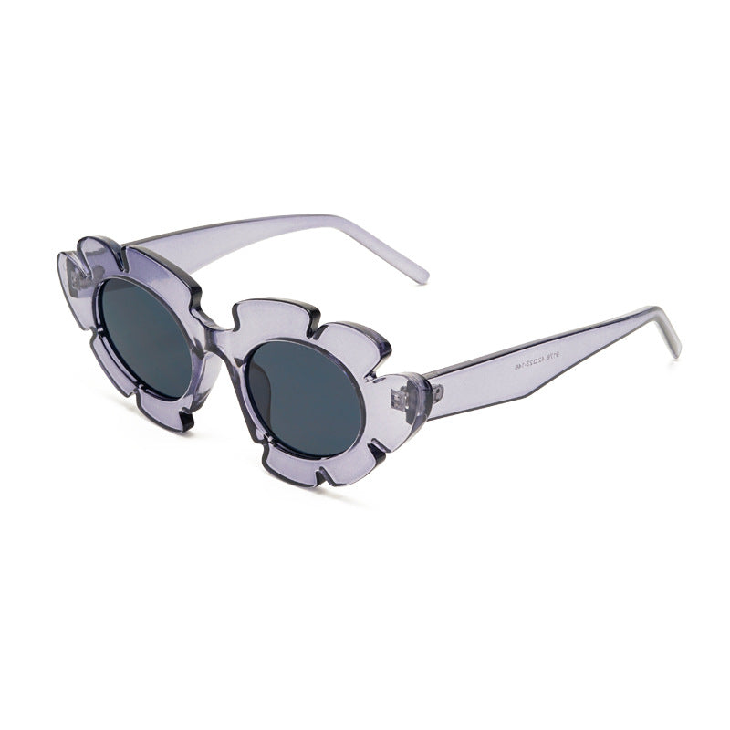 Wholesale UV Protection Small Frame PC Sunglasses