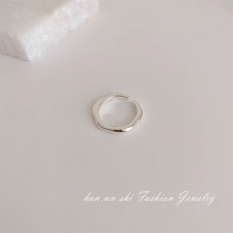 Wholesale Vintage Cool Wind Copper Rings