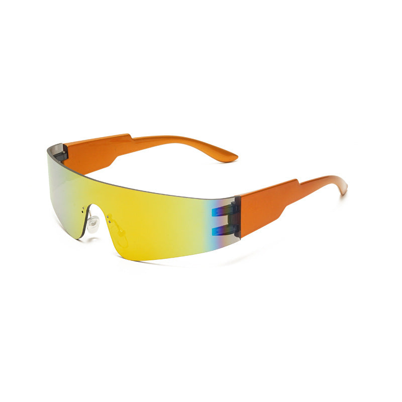 Wholesale Colorful Cycling PC Sunglasses