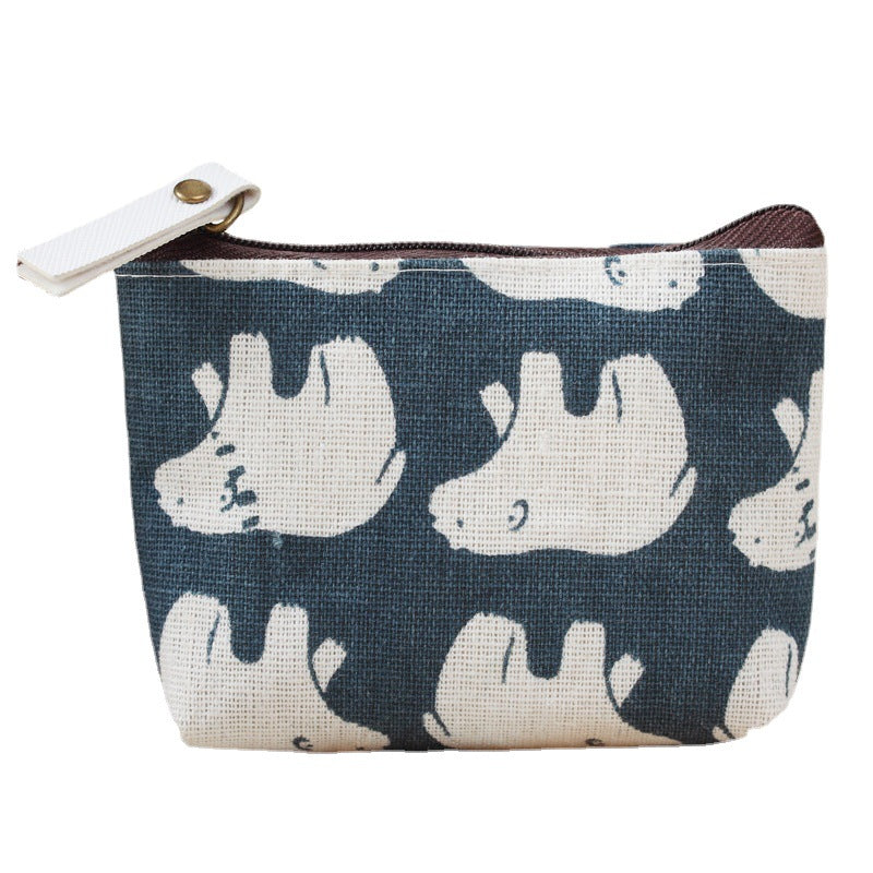 Wholesale Creative Ethnic Style PU Wallet