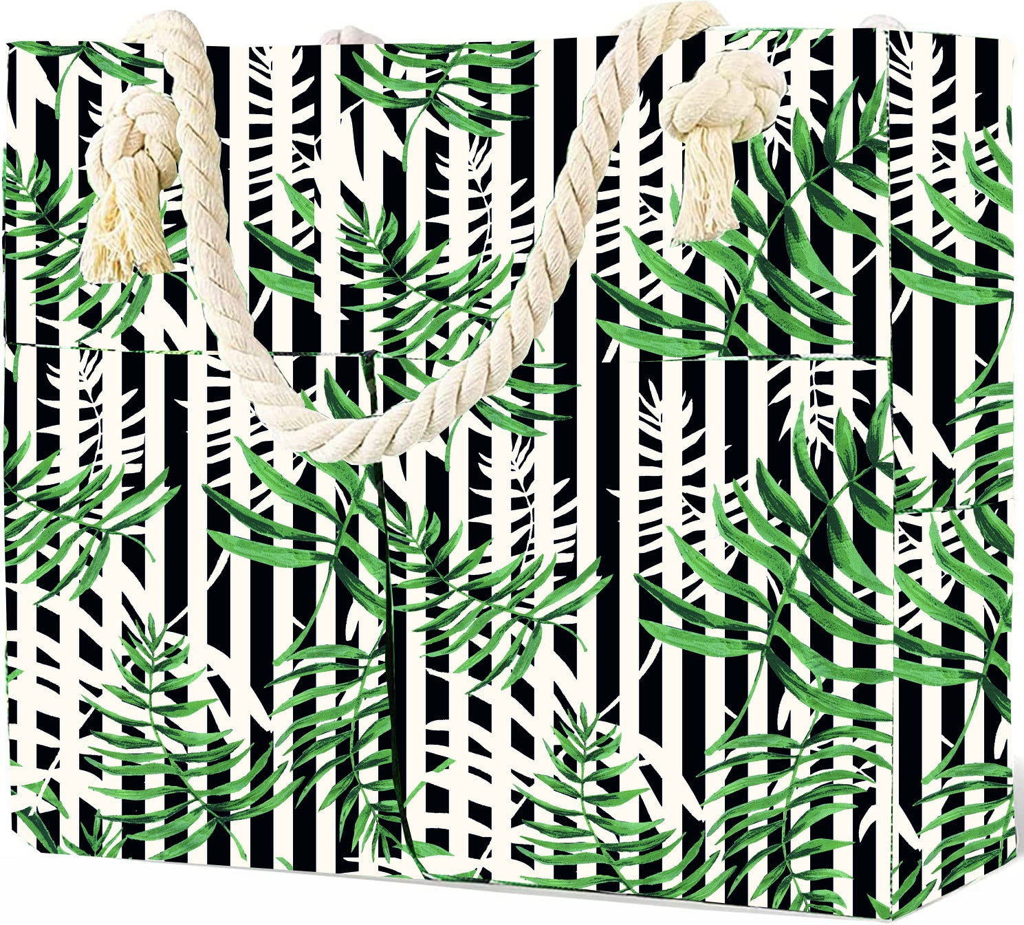 Wholesale Oxford Printed Beach Bag