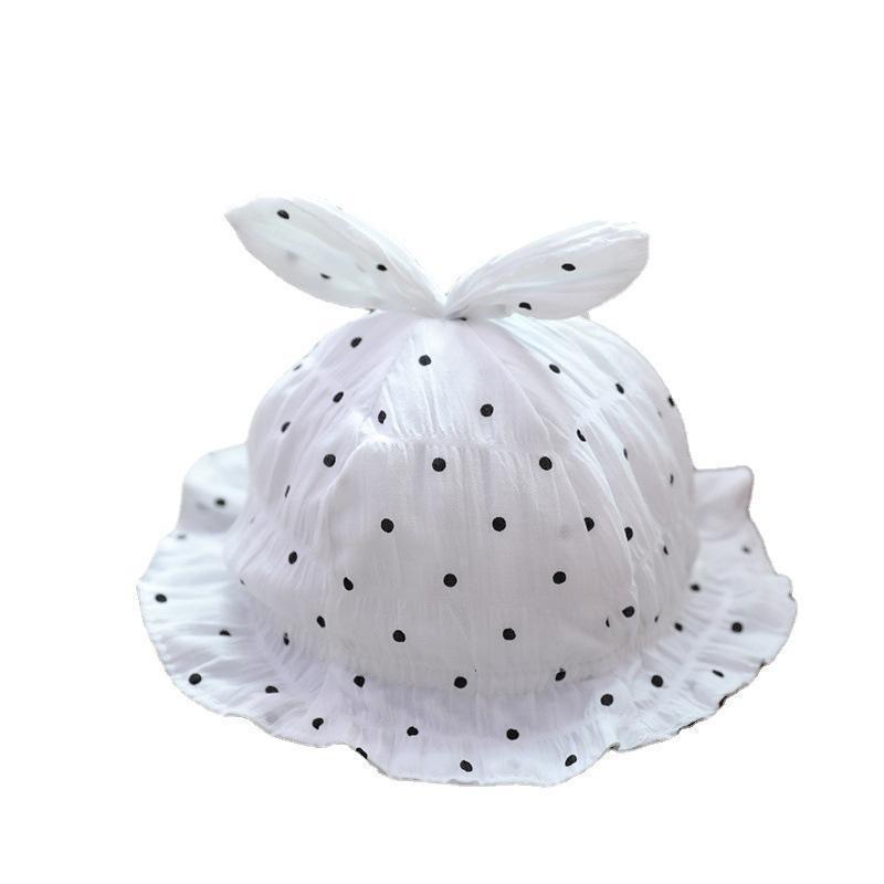 Wholesale Kids Thin Wool Bucket Hat