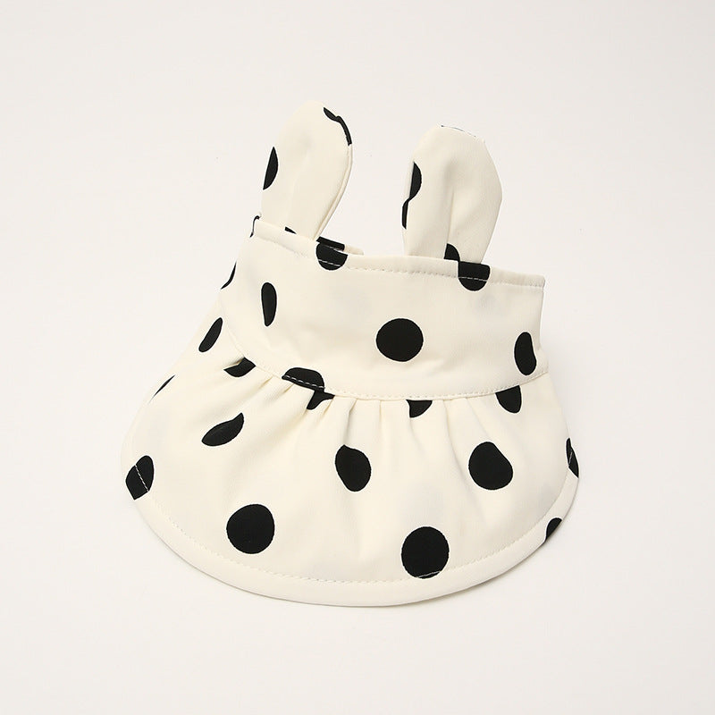 Wholesale Summer Cotton Baby Empty Top Hat