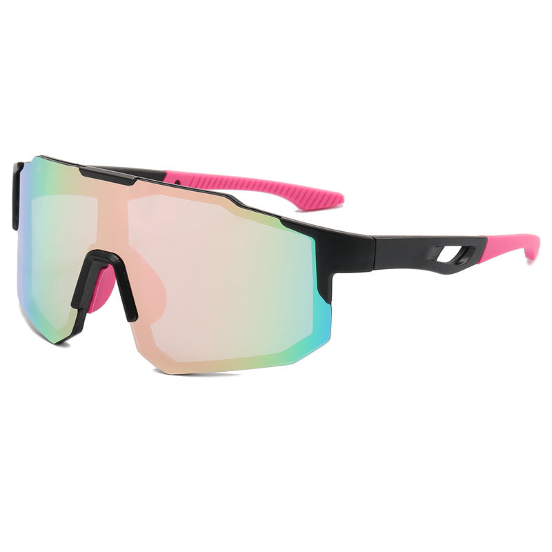 Wholesale PC Cycling Colorful Sunglasses