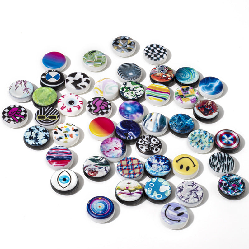 Wholesale 10pcs Plastic Magnetic Decompression Toys