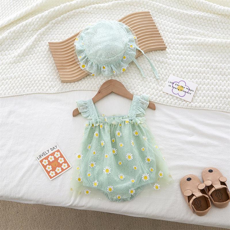 Venta al por mayor Vestido de princesa Zouju de niña de algodón