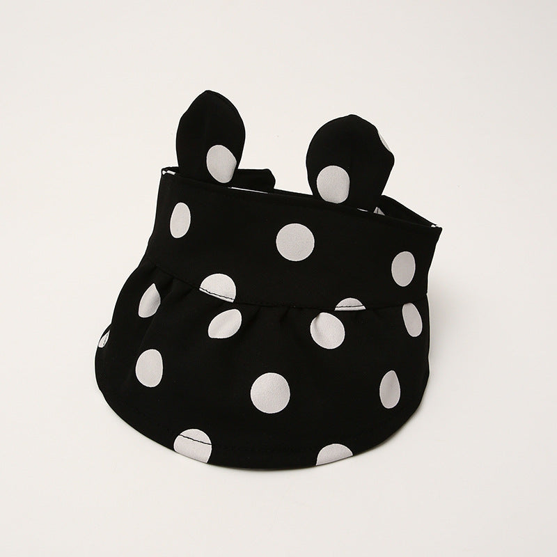 Wholesale Summer Cotton Baby Empty Top Hat