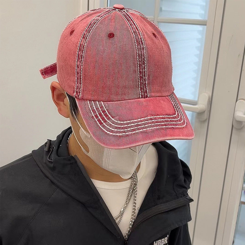 Wholesale Washed Denim Bucket Hat