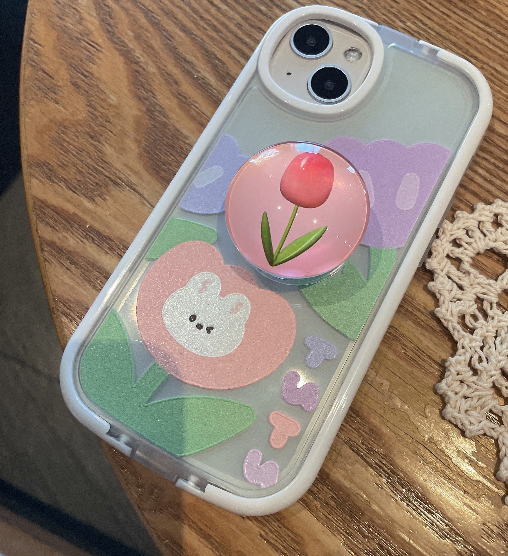 Wholesale Round Phone Airbag Holder