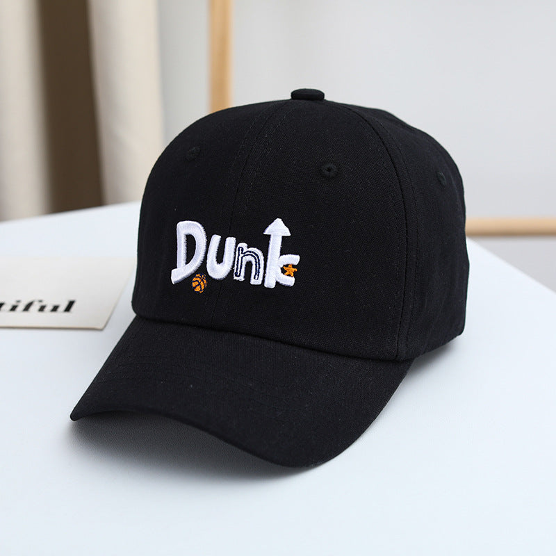 Wholesale Cotton Embroidery Kids Baseball Cap