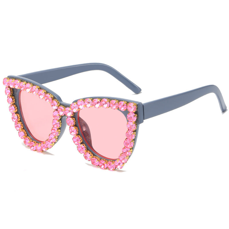 Wholesale PC Diamond Sunglasses