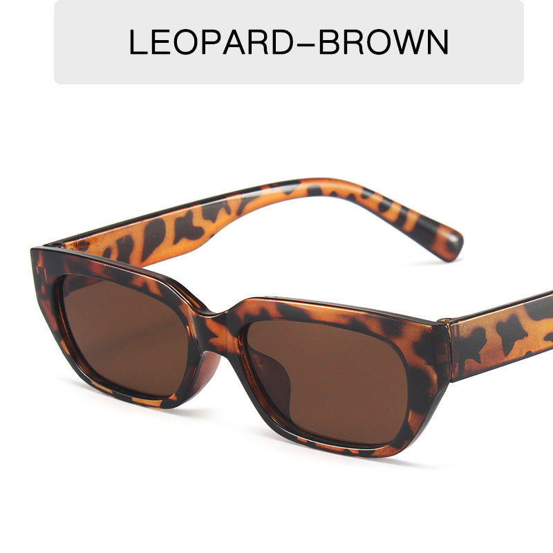 Wholesale PC Personalized Candy Color Small Frame Sunglasses