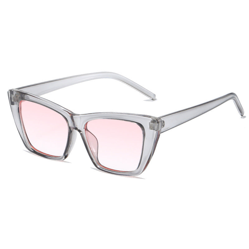 Wholesale Candy Color UV Protection PC Sunglasses