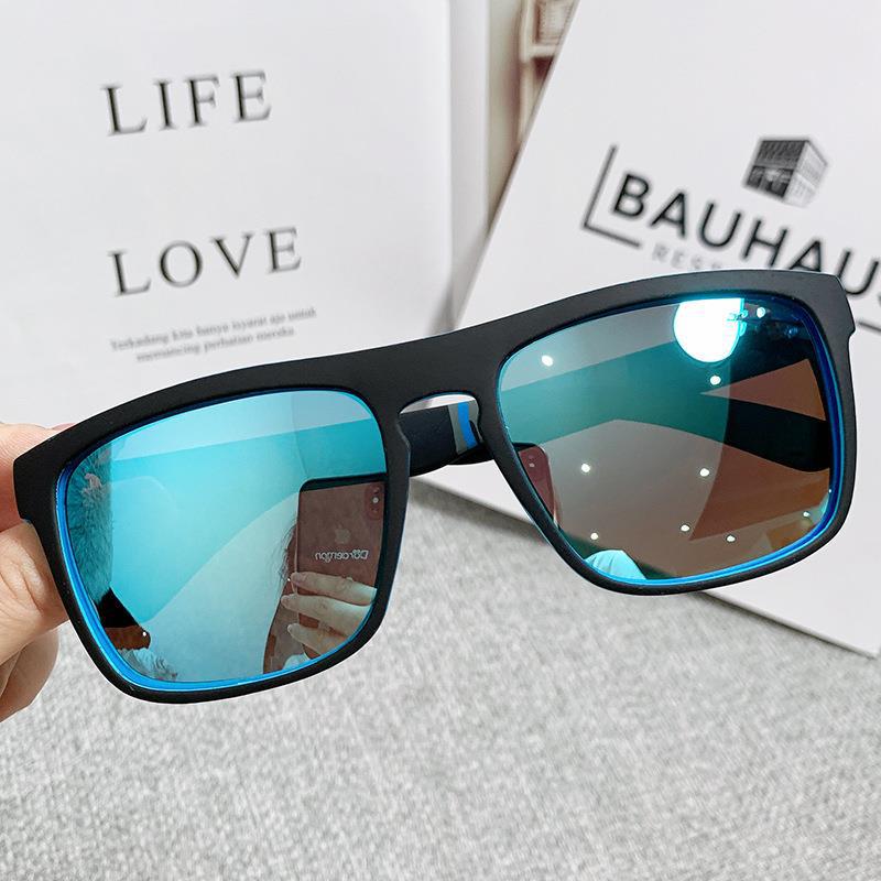 Wholesale Full Frame Polarized Sunshade UV Protection PC Sunglasses